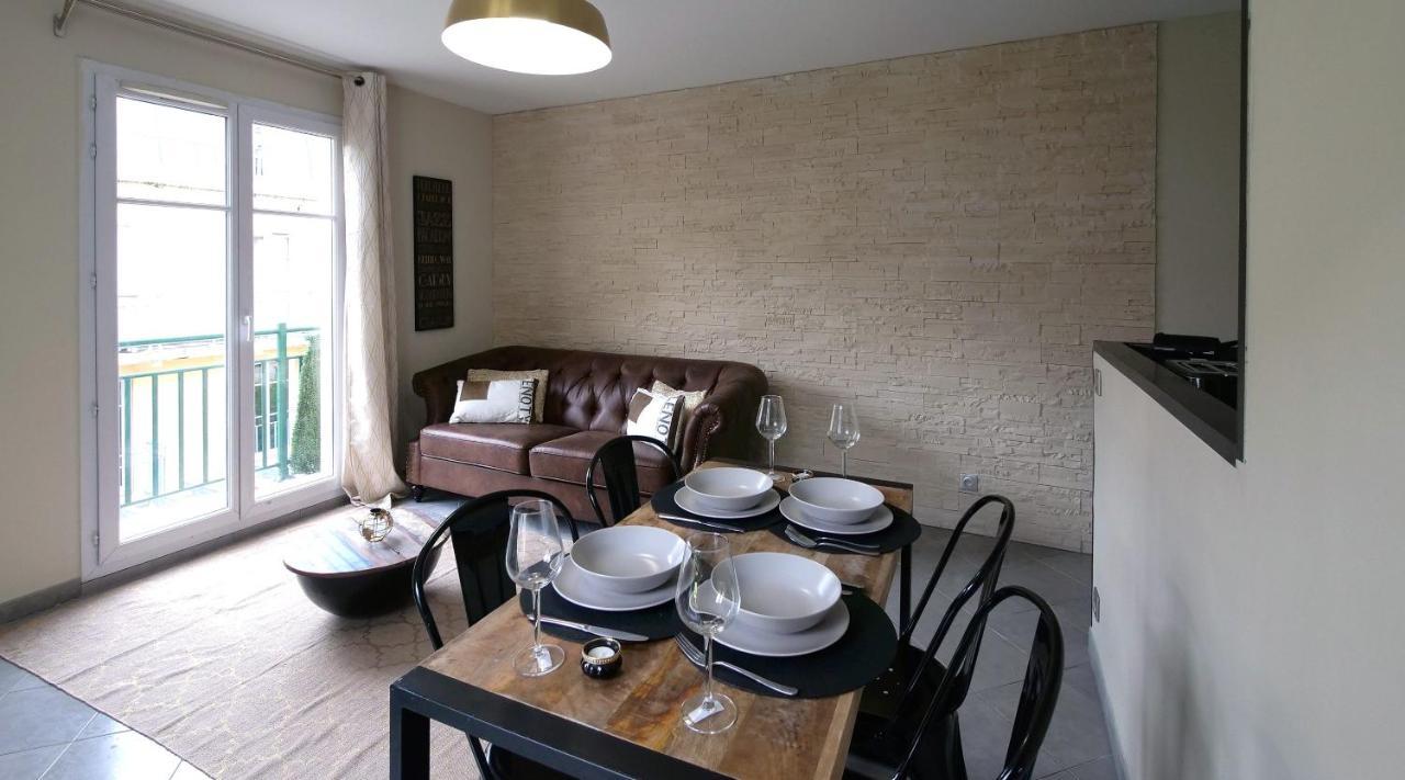 *Disneyland/Chessy* Appartement Idealement Situe シェシー エクステリア 写真