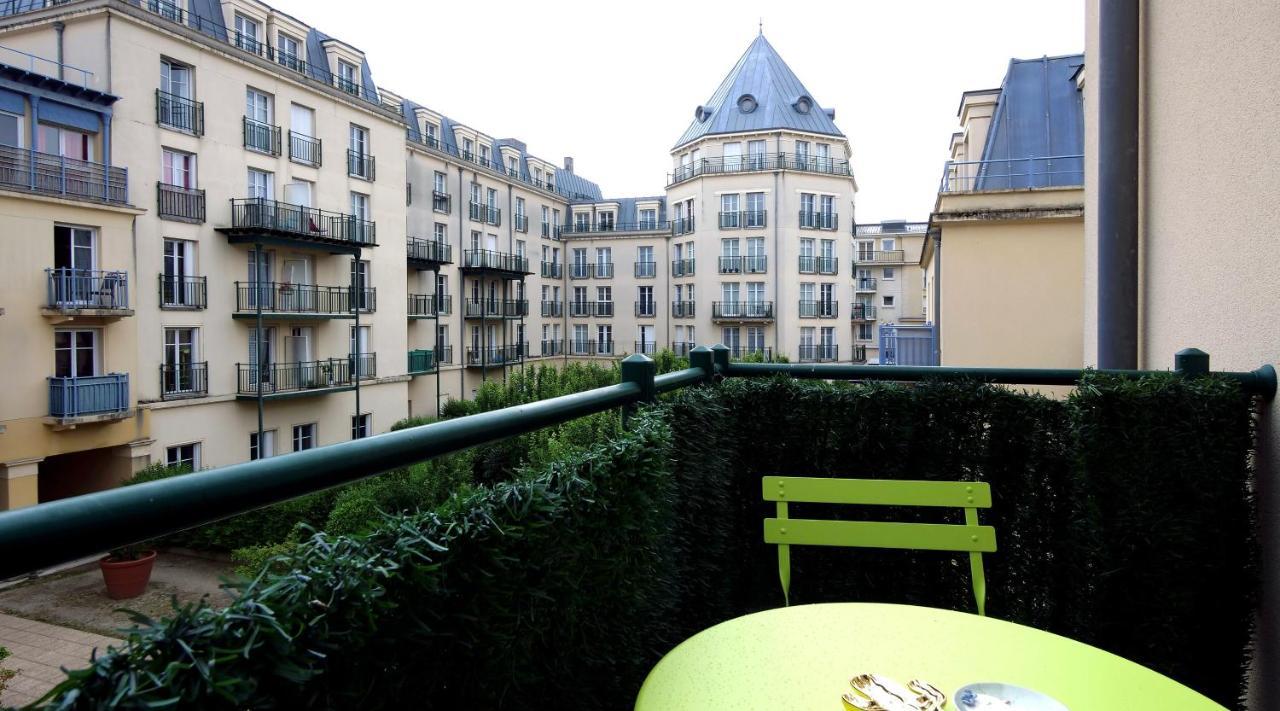 *Disneyland/Chessy* Appartement Idealement Situe シェシー エクステリア 写真