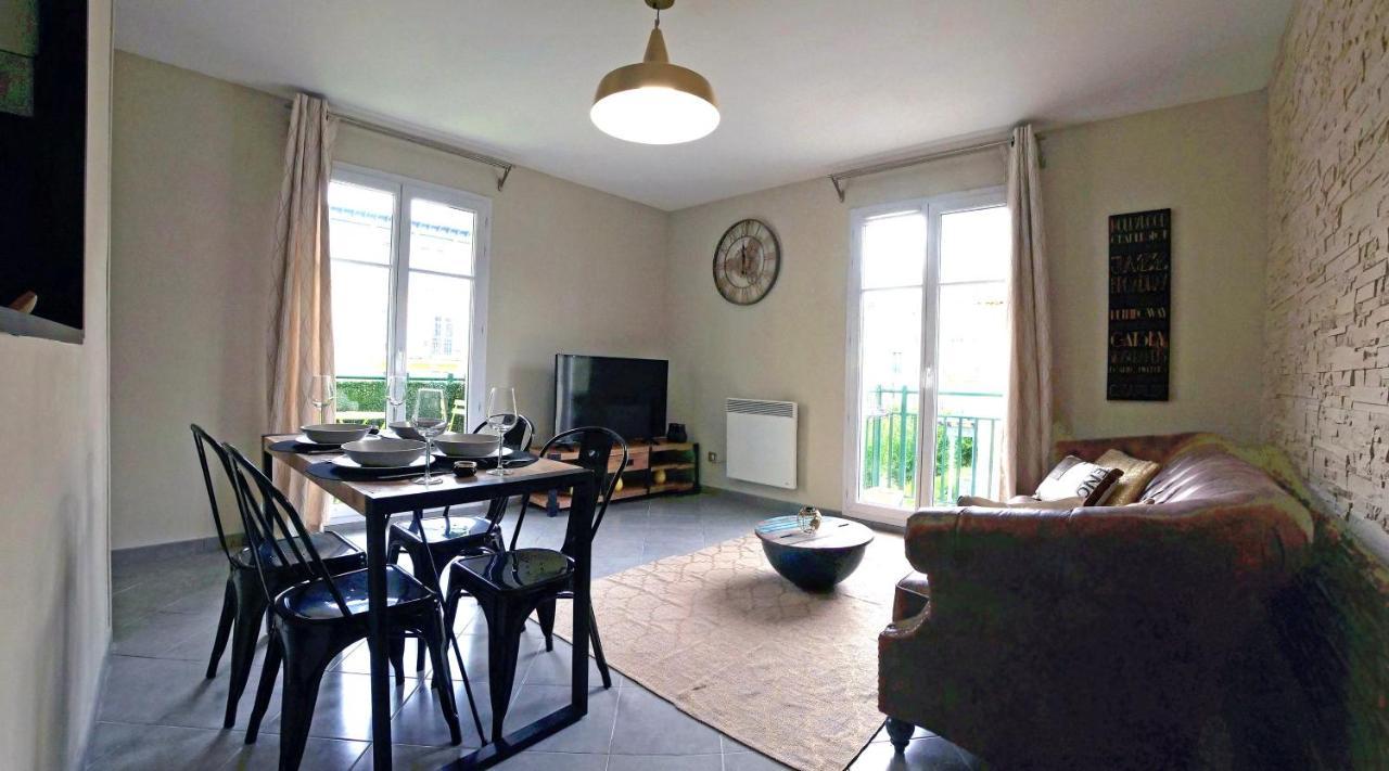 *Disneyland/Chessy* Appartement Idealement Situe シェシー エクステリア 写真