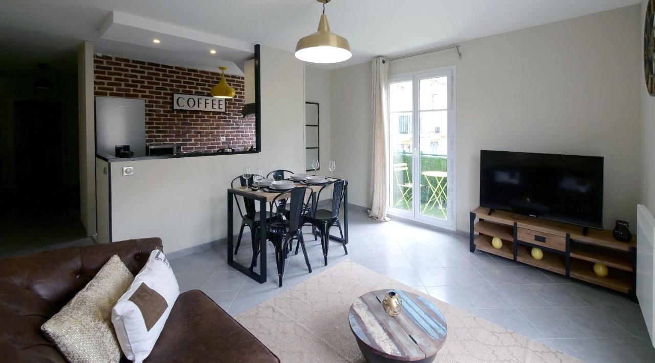 *Disneyland/Chessy* Appartement Idealement Situe シェシー エクステリア 写真
