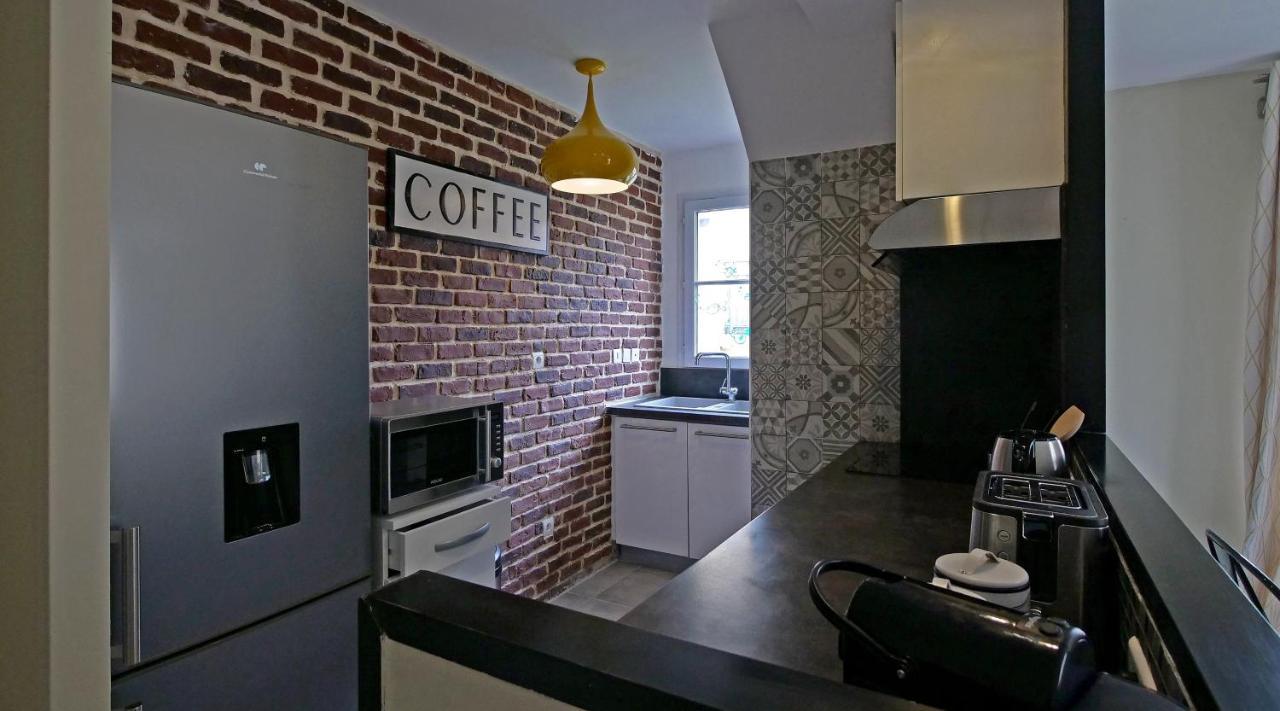 *Disneyland/Chessy* Appartement Idealement Situe シェシー エクステリア 写真