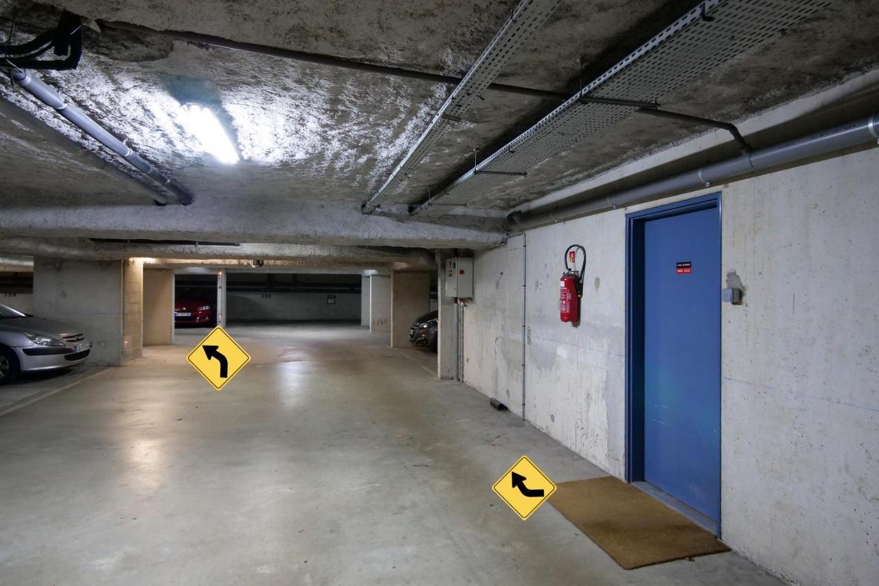 *Disneyland/Chessy* Appartement Idealement Situe シェシー エクステリア 写真