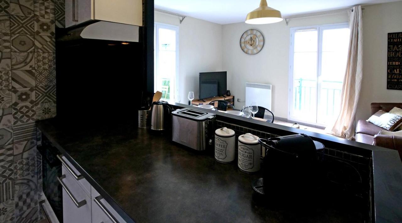 *Disneyland/Chessy* Appartement Idealement Situe シェシー エクステリア 写真
